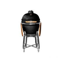 Keramikgrill Kamado xl Ø47cm bbq Grill Holzkohlegrill Outdoor Smoker - Buschbeck