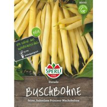 Buschbohnen Dorado - Gemüsesamen - Sperli