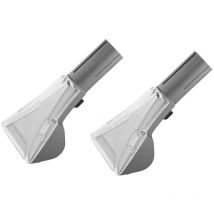 Buse 2 pièces pour aspirateur Karcher Puzzi 10/1 10/2 8/1 Series