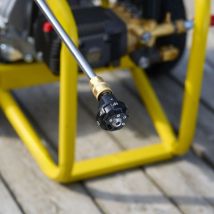 Steiner - Buse 6 en 1 à connexion rapide ¼' pour nettoyeur haute pression ref.216004 et ref.216005