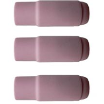 Wilpeg - technolit Buse à gaz céramique sr 17/SR 18/SR 26 - 3 pièces - Taille:5 (8 mm)