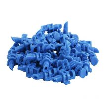 Buse à réfraction simple pour l'irrigation agricole 90°. Micro-asperseur d'irrigation Pack 100 unités. Offre exclusive