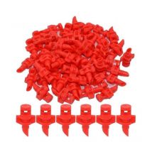 Gncgarden - Buse à réfraction unique pour l'irrigation agricole à 360°. Micro-asperseur d'irrigation Pack 100 unités. Offre exclusive