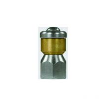 R-m - Buse canalisation rotative 1/8f calibre 0.80 - rm 200049850 - Buse pour nettoyage de canalistaion - rm