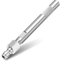 Buse chimique longue portée pour nettoyeur haute pression, compatible avec le dispositif Ladder Saver pour le lavage sous pression de 1000 à 6000