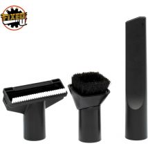 Buse crevassée Buse de rembourrage Ensemble de buses de brosse d'aspiration adapté à l'aspirateur eau et poussière AquaVac Boxter Excell