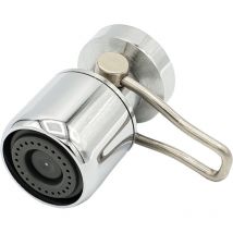 Pepte - Buse d'aérateur de lavage des mains à filetage femelle de 22mm 4 l/min
