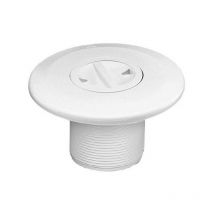 Buse d'aspiration avec filetage extérieur 2'' et ø intérieur 50 mm pour piscines en béton