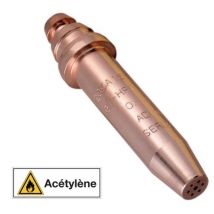 Buse De Coupe G1 Ad 25/10e - Gce Charldave - 0768634 Gce Charledave