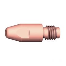Buse de courant fil Ø 1mm M 8 L.30mm E-Cu A.BINZEL (Par 10)