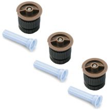 Buse de diffuseur 12 van portee 370 mts pack x 3 offre exclusive