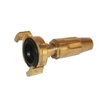 Pulvérisateur – PUTEUS – Raccord UNIVERSEL – Laiton, 1/2 Inch, Adaptable, 40 mm, 82-86 Inch