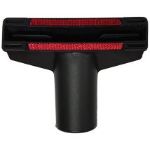 Buse de rembourrage avec tire-fil, diamètre 35 cm, adaptée à l'aspirateur mobile rupes S130EL