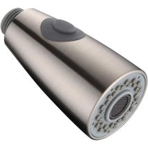 Buse de robinet de cuisine, buse à 2 fonctions, connecteur G1/2, robinet de cuisine à tirette
