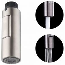 Embout Robinet Cuisine de Rechange DouchetteTête de Robinet Amovible Universelle (G1/2