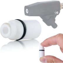 Buse de sablage en céramique (blanche)
