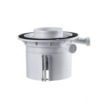 Saunier Duval - Buse pour sortie verticale condensation 80/125 0020276091