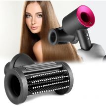 Buse Diffuseur pour Dyson Airwrap, Gentle Air Attachments Diffuseur de Coiffage Concentrateur Accessoires de Buse Lissage pour Dyson Supersonic