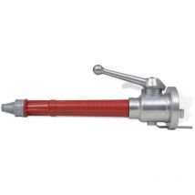 Buse de tuyau d'eau avec raccord c Vidaxl