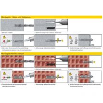 Apolo Mea - Buse fixation chimique md btl. a 20 st