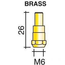 Buse M6-28 mm Plus24/240