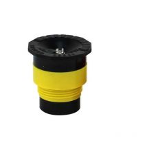 Buse mpr+ à jets dirigés 35SSF pour tuyère 570Z & lps - Jaune - Débit 360 l/h - Angle préréglé 360° - Traj. 35° - Portée 6m - Toro