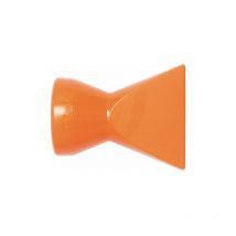 Loc-line - Buse plate taille 1/2 po. largeur 32 mm sachet de 2 pièces