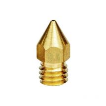 Renkforce - Buse pour imprimante 3D Adapté pour (imprimante 3D): Basic 3 RF100 xl V3 Pro 3 Pro 6 r A802522