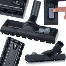 Buse universelle commutable 35 mm pour sols et tapis