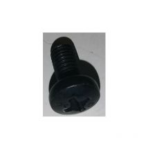 37008723 Vis M5x12 four - Bush