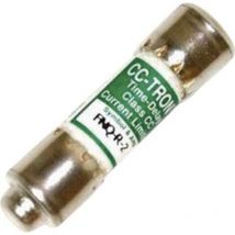 Bussmann by Eaton FNQ-R-10 FNQ-R-10 Time-Delay Sicherung (Ø x L) 10.3 mm x 38.1 mm 10 A 600 V/AC Trä