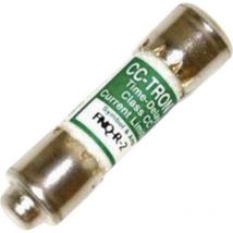 By Eaton FNQ-R-2 FNQ-R-2 Time-Delay Sicherung (ø x l) 10.3 mm x 38.1 mm 2 a 600 v/ac Träge - Bussmann