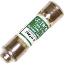 By Eaton FNQ-R-30 FNQ-R-30 Fusibile ritardato (ø x l) 10.3 mm x 38.1 mm 30 a 600 v/ac Ritardato Contenuto 1 pz - Bussmann