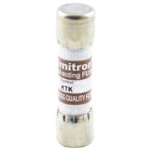 Bussmann By Eaton Ktk 30 A Fusibile (ø X L) 10.3 Mm X 38 Mm 30 A 600 V Super Rapido Contenuto 1 Pz.