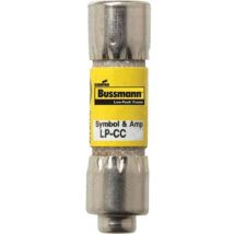 Bussmann By Eaton Lp-cc-4 Lp-cc-4 Fusibile Ritardato (ø X L) 10.3 Mm X 38.1 Mm 4 A 600 V/ac Ritardato Contenuto 1 Pz.
