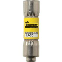 By Eaton Lp-cc-8 Lp-cc-8 Fusibile Ritardato (ø X L) 10.3 Mm X 38.1 Mm 8 A 600 V/ac Ritardato Contenuto 1 Pz. - Bussmann