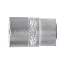 Bussola 1/2 '', 6 Lati, Costa s / Piatto: 12 Mm Lungo. 40,0 Millimetri