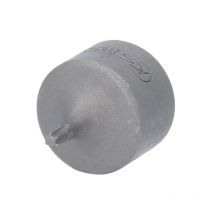 Bussola 3/8' Torx, corta, T10