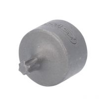 Bussola 3/8' Torx, corta, T27