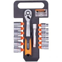Bussola Keys en série de 10 à 24 mm avec une extension Brixo