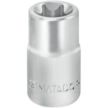 Inserto per chiave a bussola, esterno Torx, 6,3 (1/4) E8, 2090 0080 - Matador