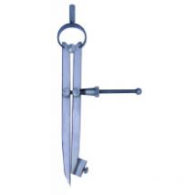 Bussola meccanica portamatite 150 mm Outifrance