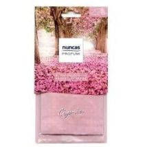 Busta profumata per armadi e cassetti – Fragranza Rose e muschio bianco – Nuncas