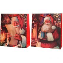 Busta Regalo Natale Assortite H48 - Ideale per sorprendere i tuoi cari