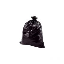 Sacchi per nettezza urbana neri cm 92x120 - col. nero (8 pz/kg)