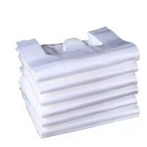 Buste Bianche Shopper Biodegradabili 34x65 cm 6kg Maxi Confezione a Rotoli