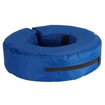 Buster Inflatable Collar Blue Medium - 24114
