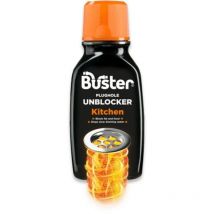 Buster Plughole Unblocker Kitchen 200g - Pack (6)