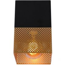 Lucide - renate - Deckenleuchte - 1xE27 - Mattes Gold / Messing