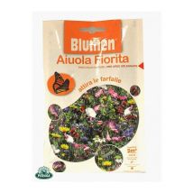 Bustina con semi in miscuglio fiori per attirare le farfalle
